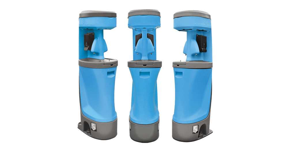 Portable Handwashing Stations Flint MI