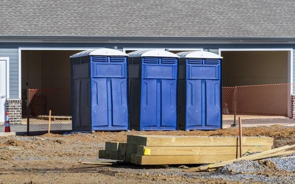 Industrial Porta Potty Rentals Flint MI