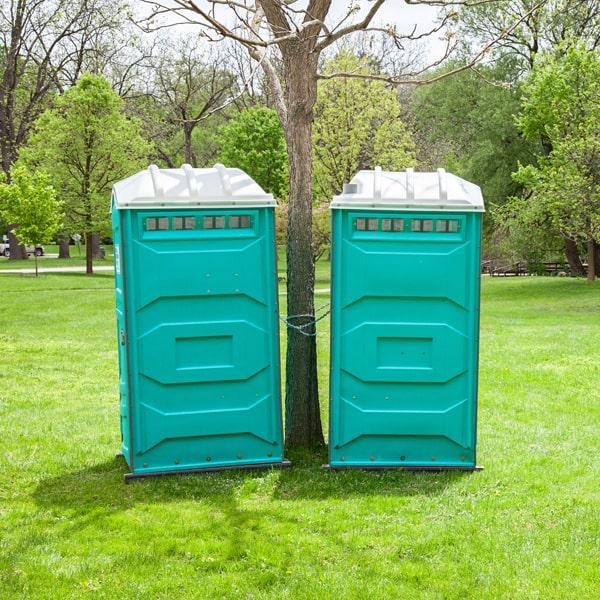 Seasonal Porta Potty Rentals Flint MI