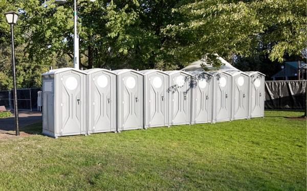 VIP Luxury Porta Potty Rentals Flint MI