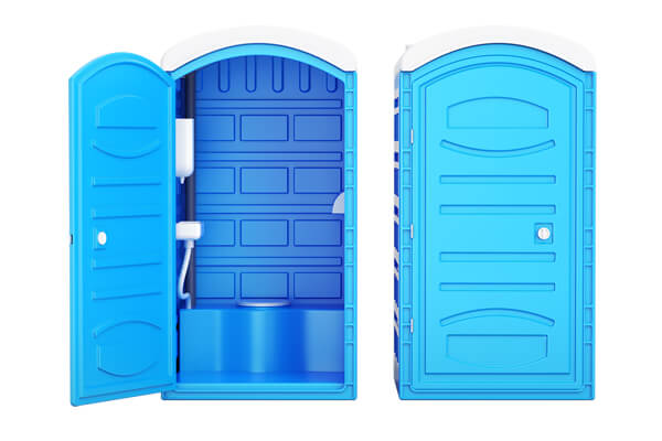 Porta Potty Rental Service Truck Flint MI